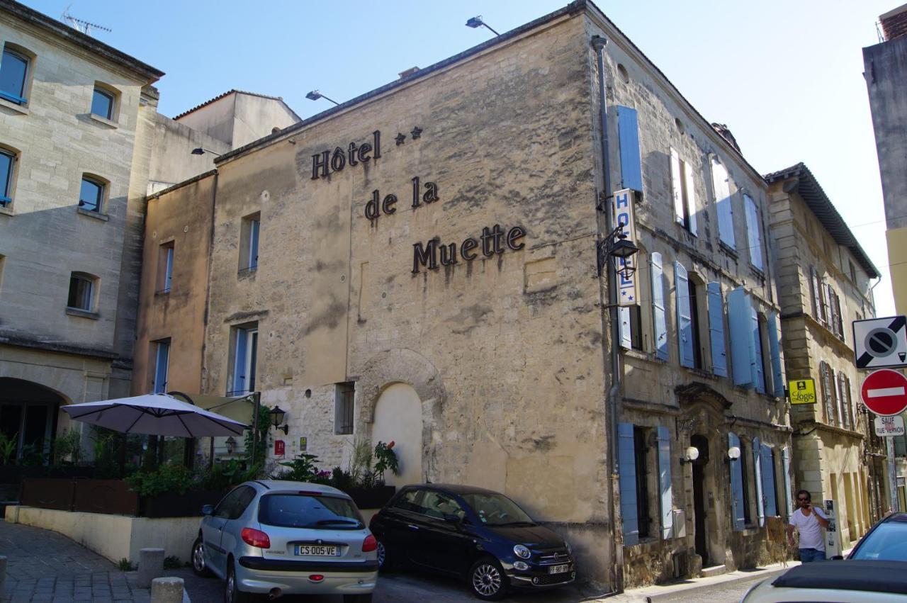 Hotel La Muette Arles Exterior foto